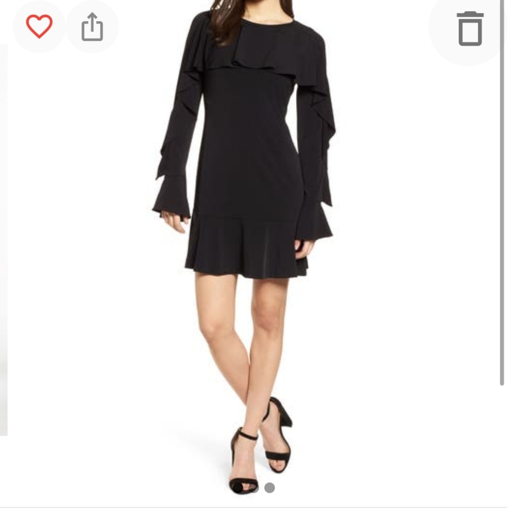 Michael Kors Long Sleeve Dress